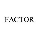 FACTOR