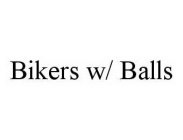 BIKERS W/ BALLS