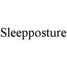 SLEEPPOSTURE