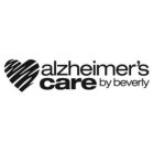 ALZHEIMER'S CARE BY BEVERLY