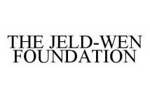 THE JELD-WEN FOUNDATION