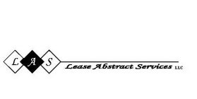 LAS LEASE ABSTRACT SERVICES LLC