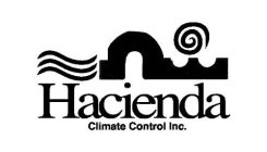 HACIENDA CLIMATE CONTROL INC.