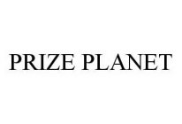 PRIZE PLANET