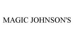 MAGIC JOHNSON'S