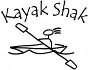 KAYAK SHAK