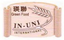 IN-UNI GREEN FOOD INTERNATIONAL