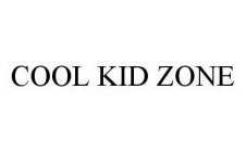 COOL KID ZONE