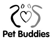 PET BUDDIES