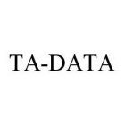 TA-DATA