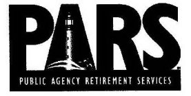 PARS PUBLIC AGENCY RETIREMENT SERVICES