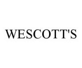 WESCOTT'S