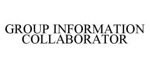 GROUP INFORMATION COLLABORATOR