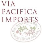 VIA PACIFICA IMPORTS FINE NEW ZEALAND WINE