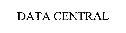 DATA CENTRAL