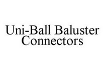 UNI-BALL BALUSTER CONNECTORS