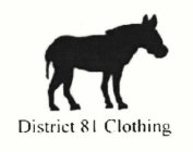 DISTRICT 81 CLOTHING