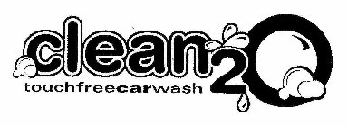 CLEAN2O TOUCHFREECARWASH