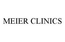 MEIER CLINICS