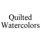 QUILTED WATERCOLORS