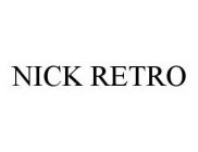 NICK RETRO