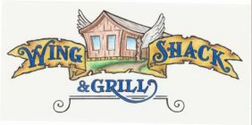 WING SHACK & GRILL