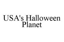 USA'S HALLOWEEN PLANET