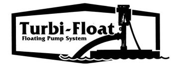 TURBI-FLOAT FLOATING PUMP SYSTEM