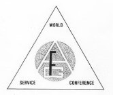 AFG WORLD SERVICE CONFERENCE