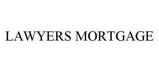 LAWYERS MORTGAGE