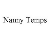 NANNY TEMPS