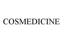 COSMEDICINE