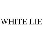 WHITE LIE