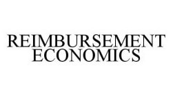 REIMBURSEMENT ECONOMICS