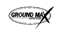 GROUND MAX HUNTING BLINDS