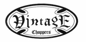 VINTAGE CHOPPERS