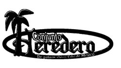 CONJUNTO HEREDERO DE PALMAR CHICO EDO DE MEXICO