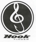 HOOK FINDER