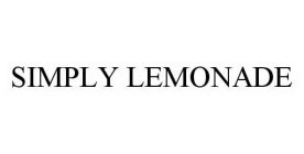 SIMPLY LEMONADE