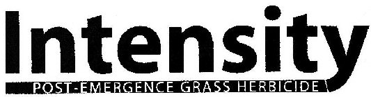 INTENSITY POST-EMERGENCE GRASS HERBICIDE