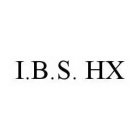 I.B.S. HX