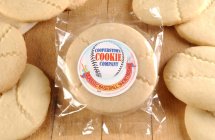 COOPERATION COOKIE COMPANY CLASSIC BASSBALL SHORTBREAD