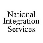 NATIONAL INTEGRATION SERVICES