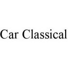 CAR CLASSICAL
