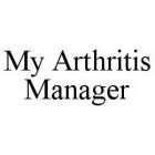 MY ARTHRITIS MANAGER