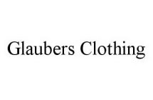 GLAUBERS CLOTHING