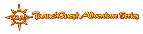 T.Q.A.S.  TANACHQUEST ADVENTURE SERIES