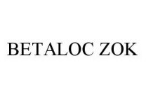 BETALOC ZOK