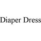 DIAPER DRESS