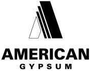 A AMERICAN GYPSUM